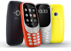  Nokia 3310 Mulai Dikirim
